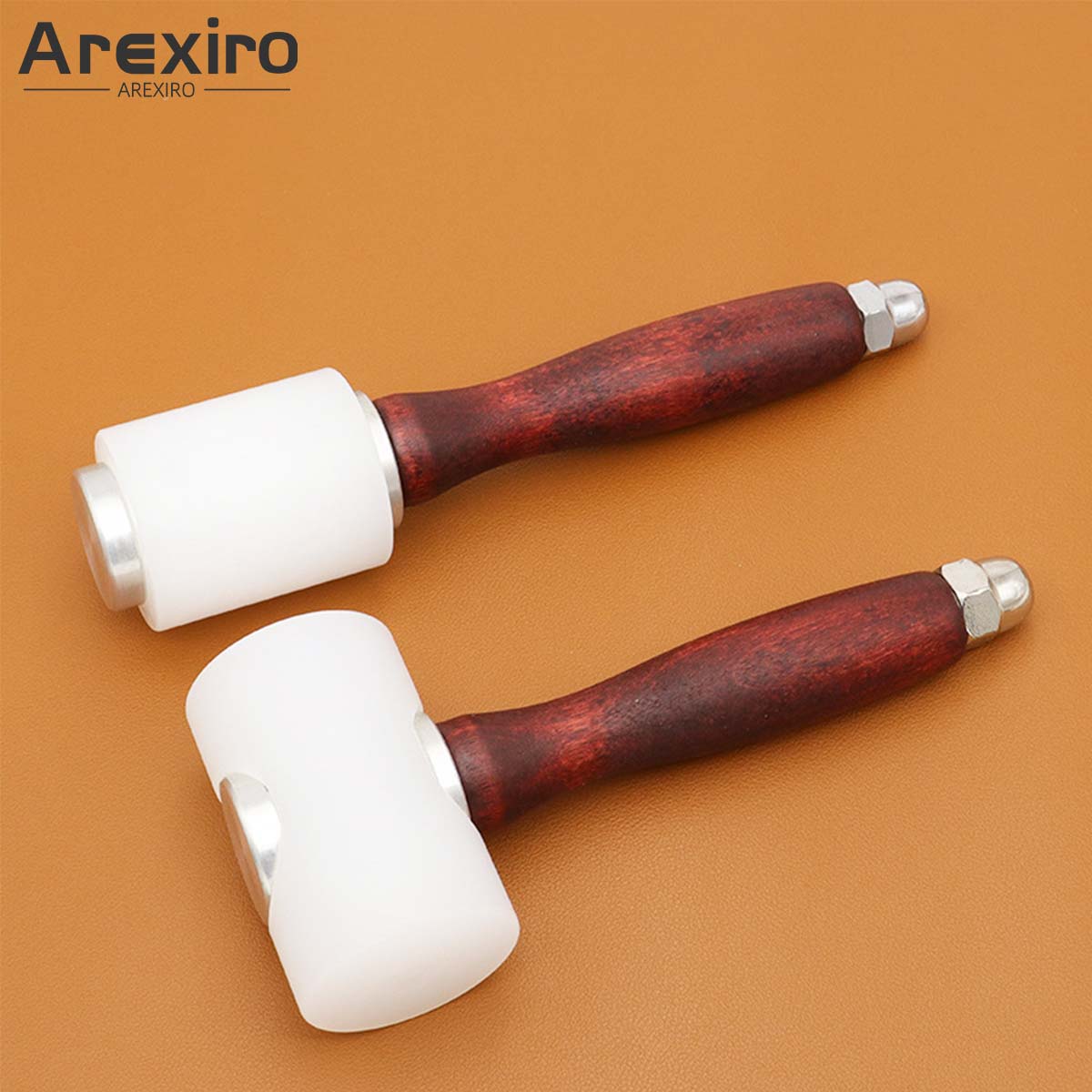 Leatherwork Hammer - Nylon Leather Carving Hammer DIY Leather