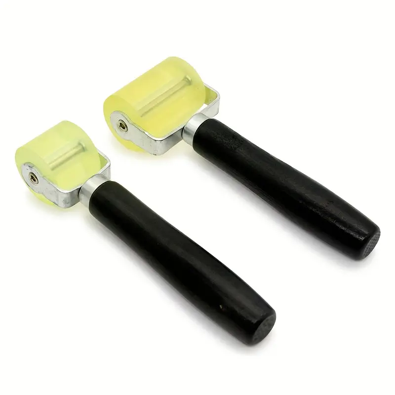 Leatherwork Hand Press - Leather Press Edge Roller Leather Roller