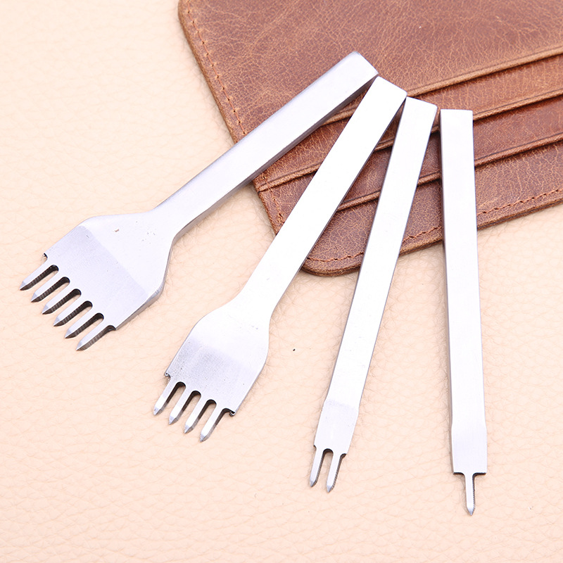 Leatherwork Punching Tool - 1Pcs Leather Punch Tool Alloy Steel