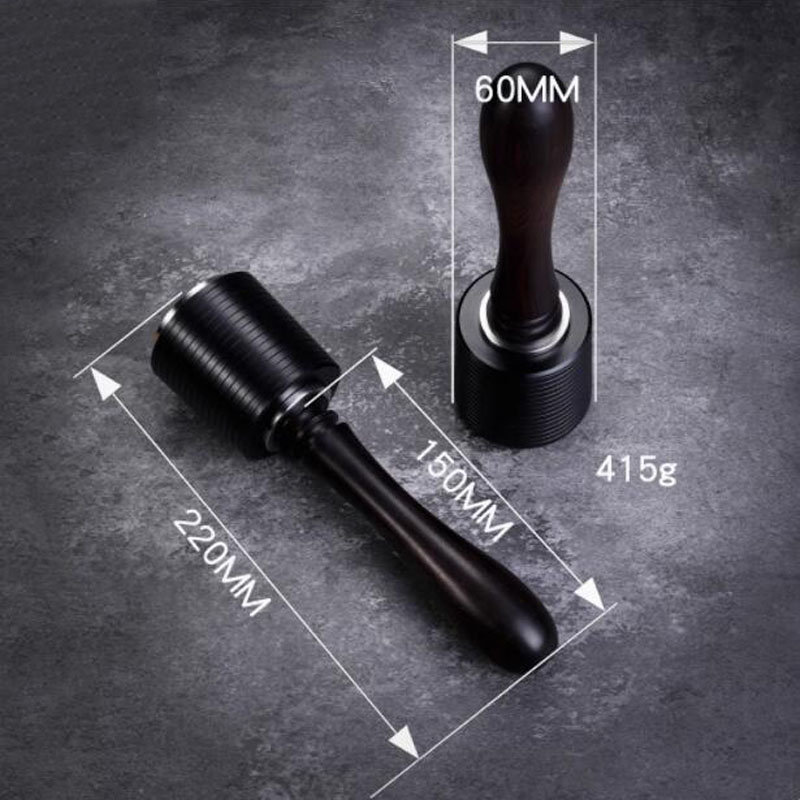 Leatherwork Hammer - DIY Leather Craft Hammer Premium Leatherworking