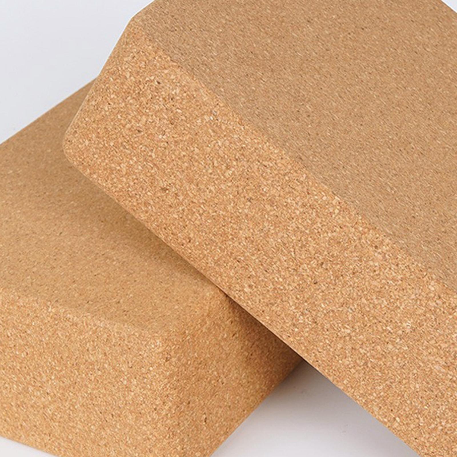 Leatherwork Punching Tool - Leather Craftool Handmade Cork Block Durable