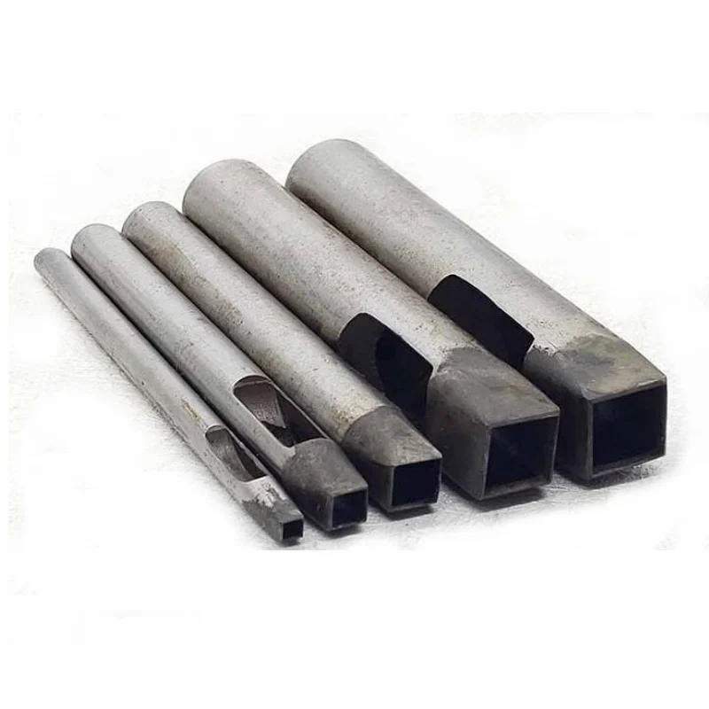 Leather Punch Cutter Tool, Hol - огляд і ціна Leatherwork Punching Tool