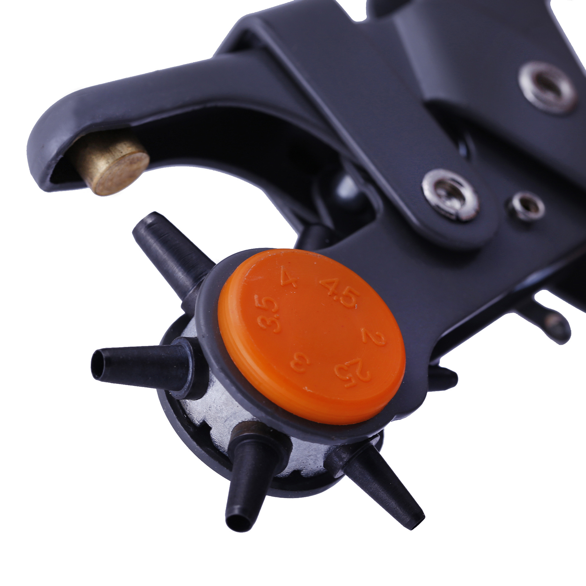Leather Belt Hole Punch Plier  - огляд і ціна Leather Punch Revolving