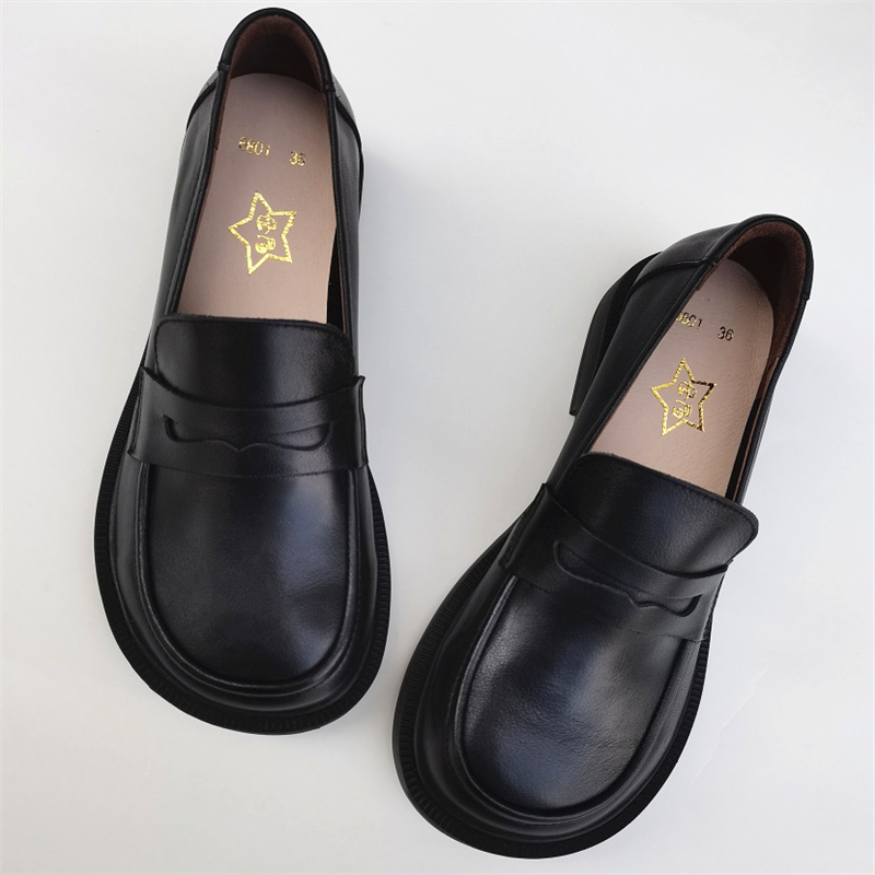 Careaymade-Women's Casual Shoe - огляд і ціна Leather Work Women Shoes