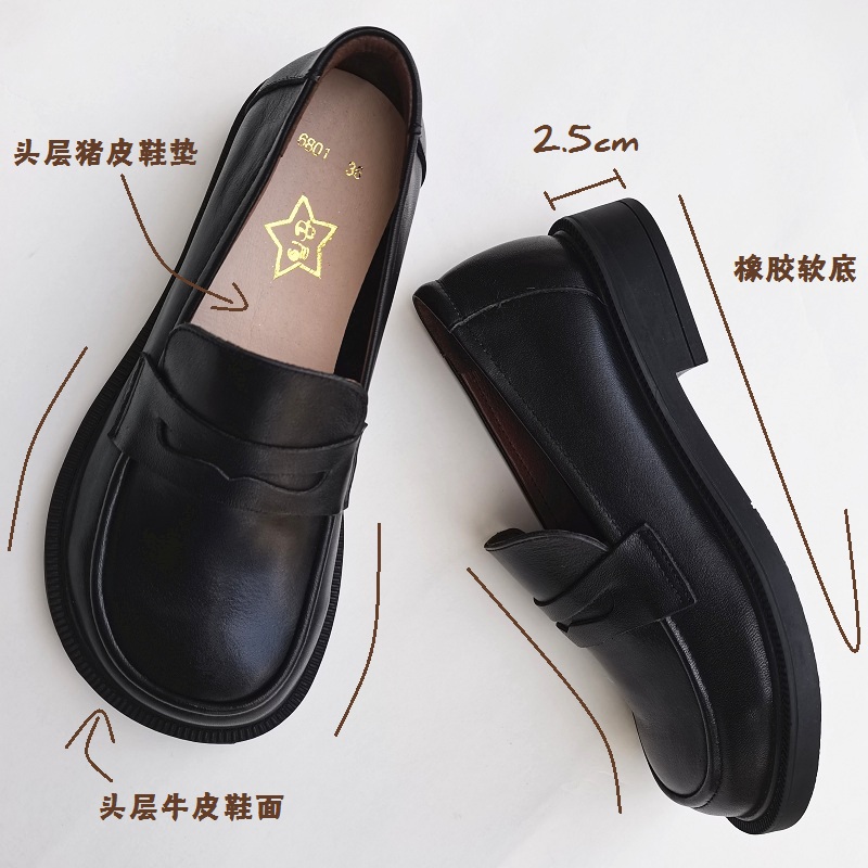 Careaymade-Women's Casual Shoe - огляд і ціна Leather Work Women Shoes