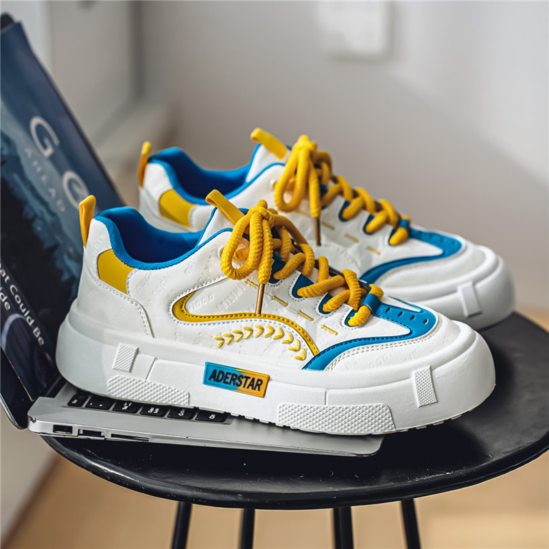 Work Wear Sneakers Athletic Sh - огляд і ціна Leatherwork Training
