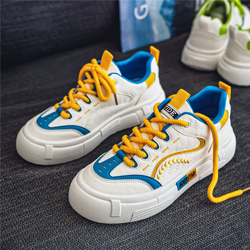 Work Wear Sneakers Athletic Sh - огляд і ціна Leatherwork Training