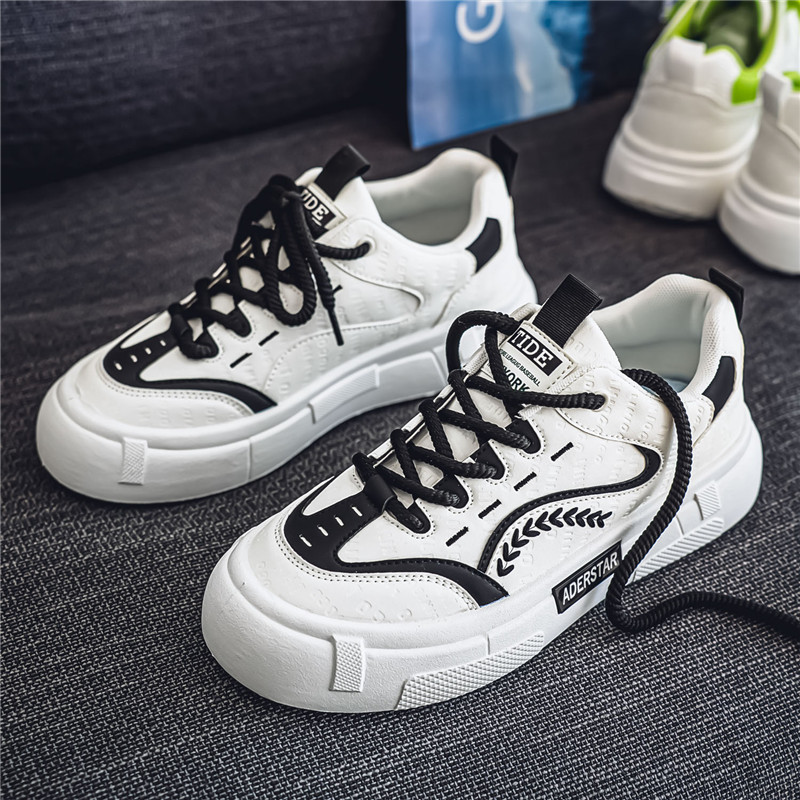 Work Wear Sneakers Athletic Sh - огляд і ціна Leatherwork Training