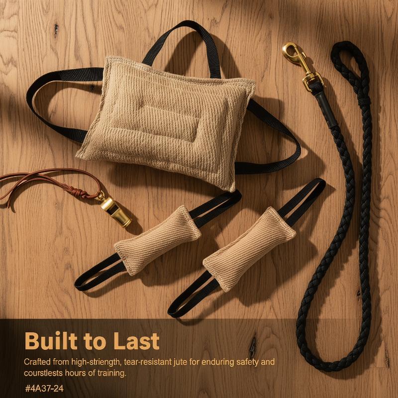 Dog Bite Tug Training Pillow I - огляд і ціна Leatherwork Training