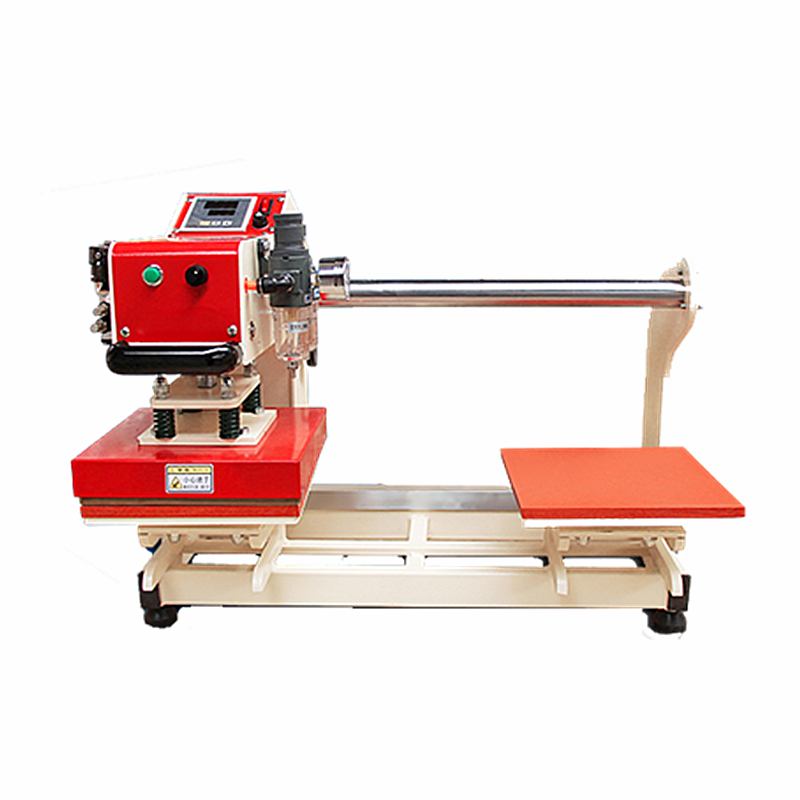 Double Station Heat Press Mach - огляд і ціна Leatherwork Hand Press