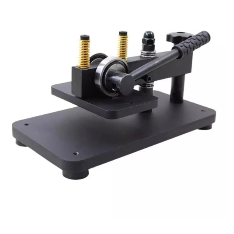 12x18cm Manual Lever Press Han - огляд і ціна Leatherwork Hand Press