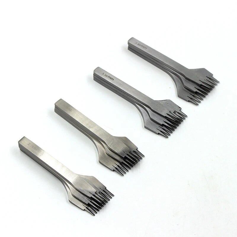 Leather Craft Oblique Flat Cut - огляд і ціна Leatherwork Punching Tool