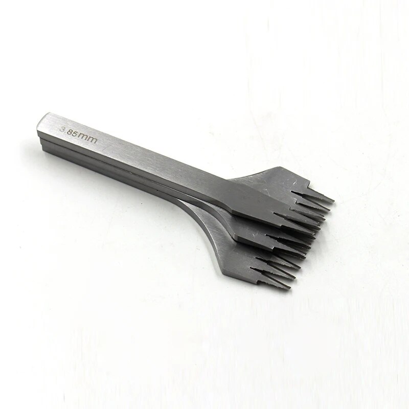Leather Craft Oblique Flat Cut - огляд і ціна Leatherwork Punching Tool