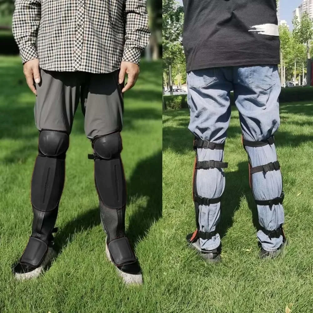 For Impact Resistant Knee Pads - огляд і ціна Leather Work Knee Pads
