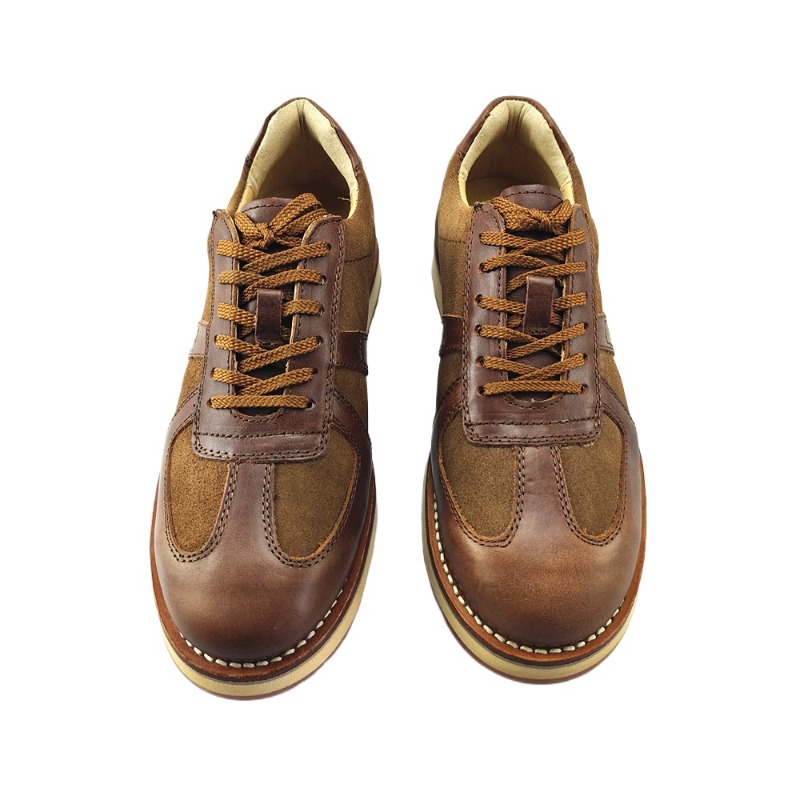 Handmade Vintage Men Work Shoe - огляд і ціна Leatherwork Training