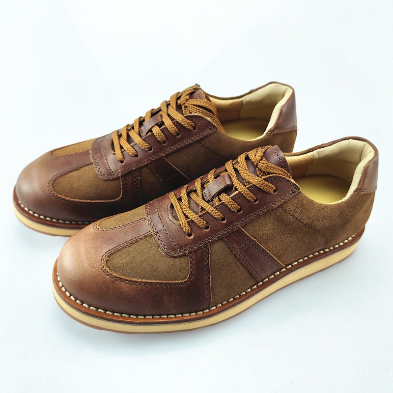 Handmade Vintage Men Work Shoe - огляд і ціна Leatherwork Training