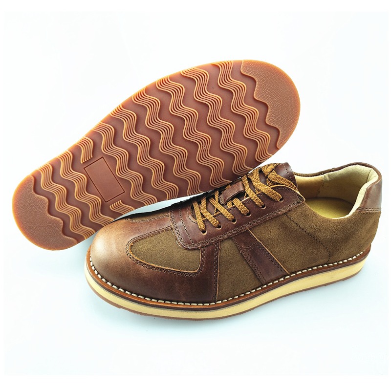 Handmade Vintage Men Work Shoe - огляд і ціна Leatherwork Training