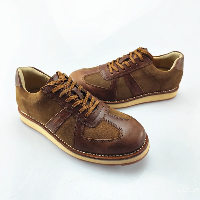 Handmade Vintage Men Work Shoe - огляд і ціна Leatherwork Training