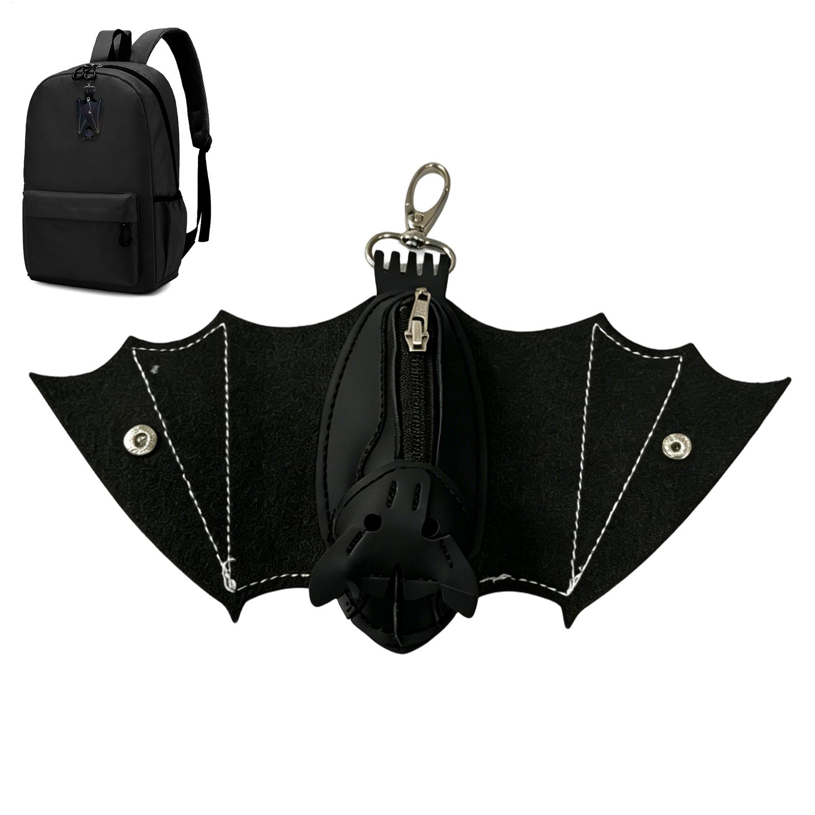 20cm PU Leather Bat Gothic Coi - огляд і ціна Leatherwork Workshop
