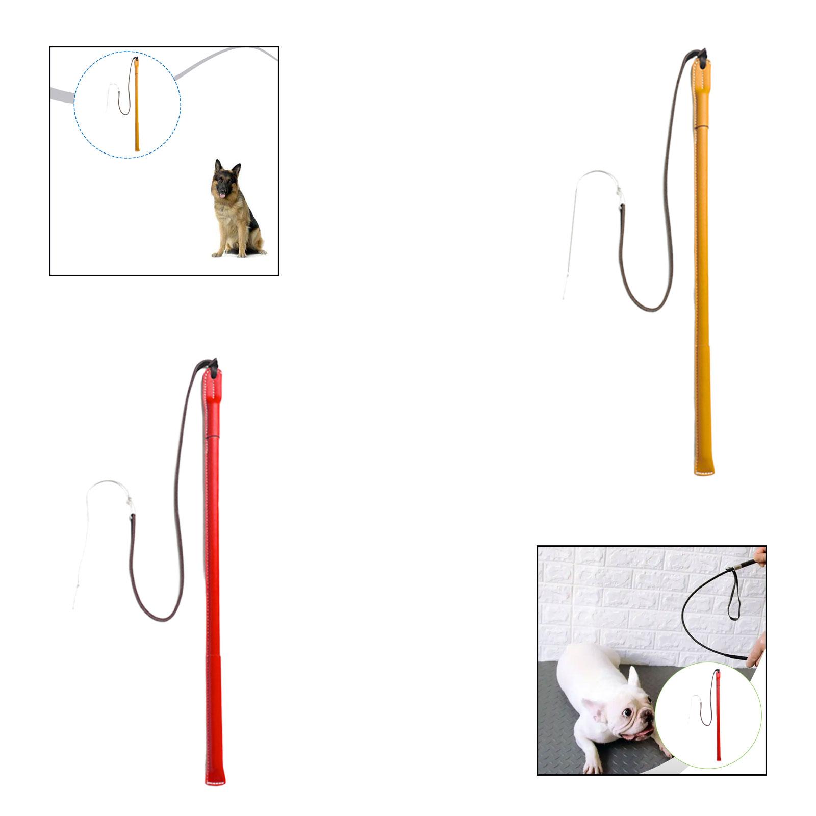 Wear Resistant PU Leather Dog  - огляд і ціна Leatherwork Training