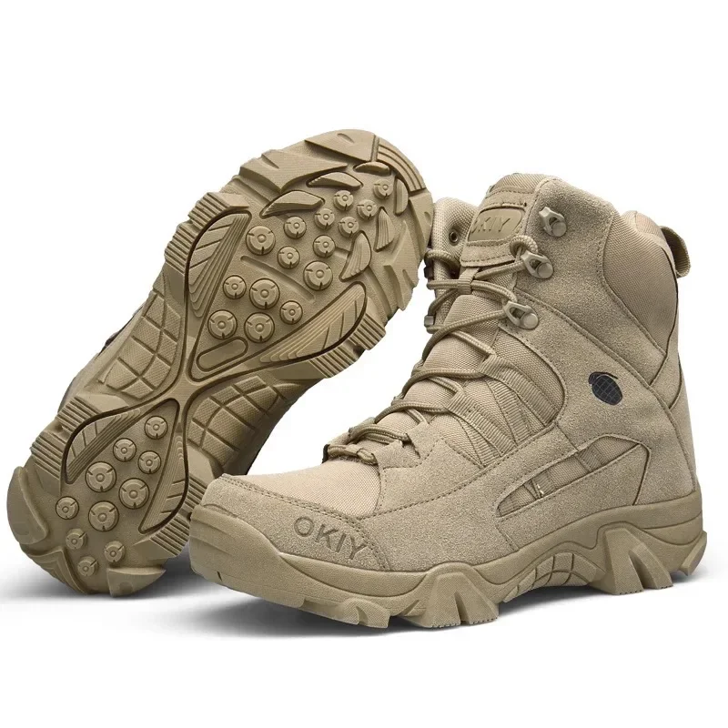 Men's Boots High-top Desert Co - огляд і ціна Wildes Leatherwork