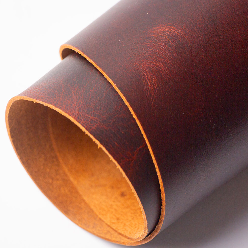 Cowhide Cow Leather Thick Genu - огляд і ціна Veg Tan Leather Hide