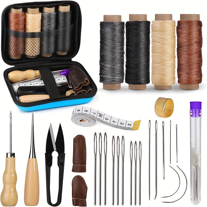 [Leather Working Kit] Leather  - огляд і ціна Leatherwork Hammer