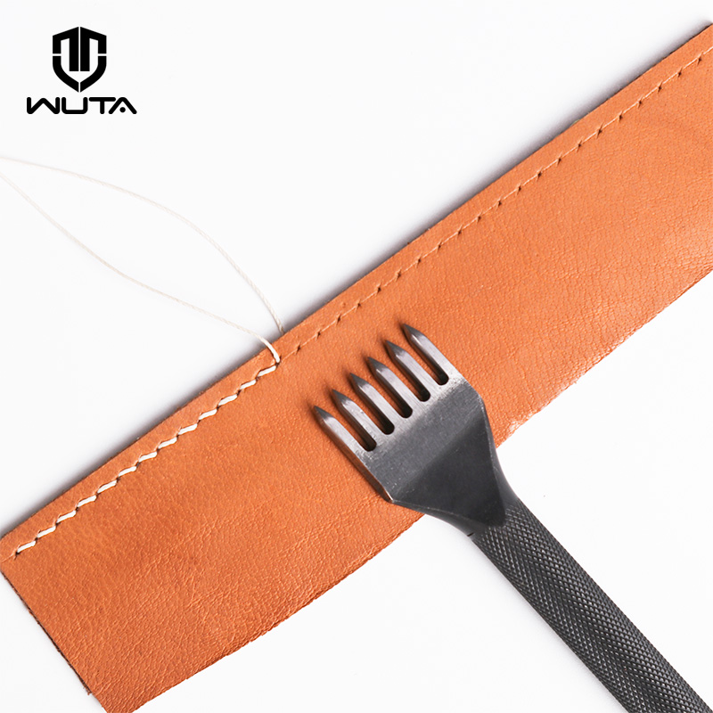 WUTA 1 Piece Diamond Point Bla - огляд і ціна Leather Punch Revolving