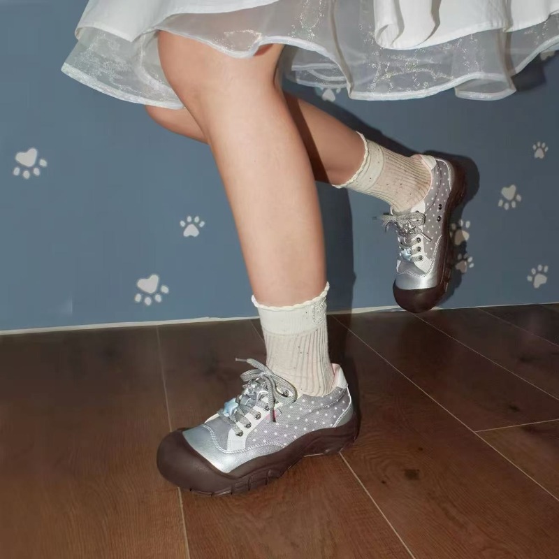 Women's Sneakers 2026 New Genu - огляд і ціна Leatherwork Training