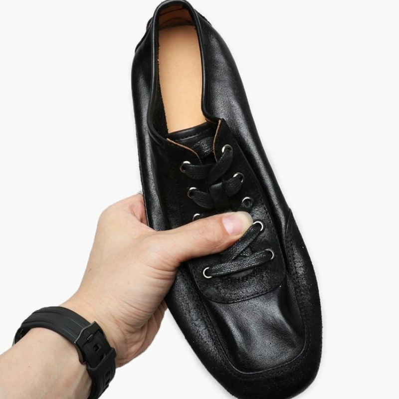 Retro Washed Genuine Leather C - огляд і ціна Leatherwork Training