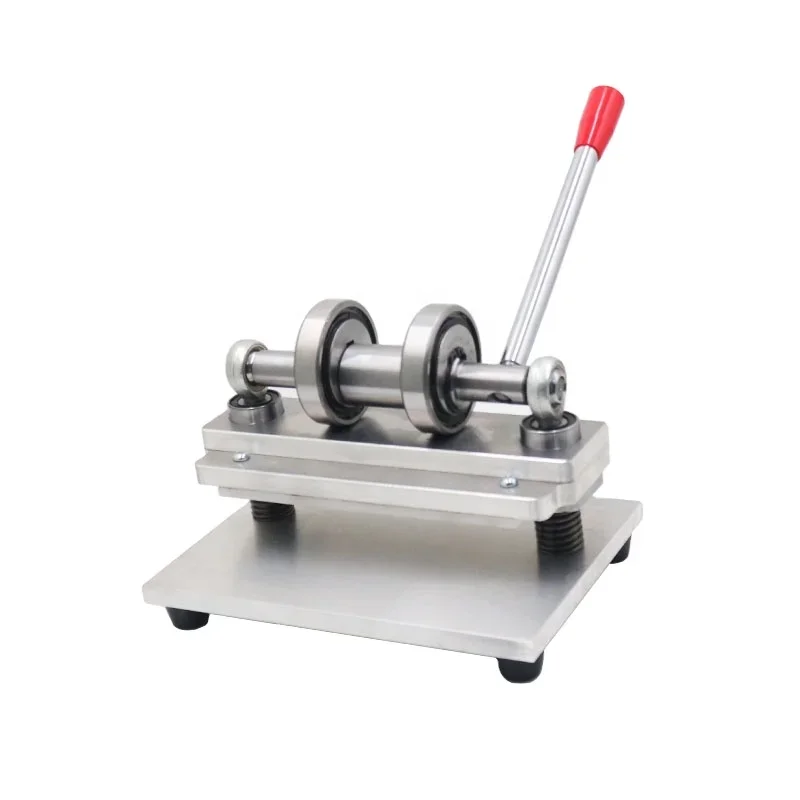 Feeding Width15cm   Hand Press - огляд і ціна Leatherwork Hand Press