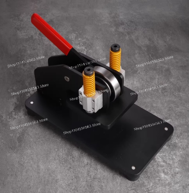 1 Ton Manual Die Cutting Machi - огляд і ціна Leatherwork Hand Press