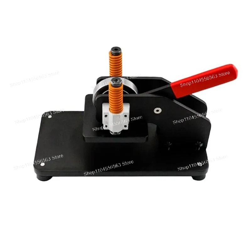 1 Ton Manual Die Cutting Machi - огляд і ціна Leatherwork Hand Press