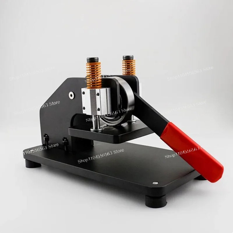 1 Ton Manual Die Cutting Machi - огляд і ціна Leatherwork Hand Press