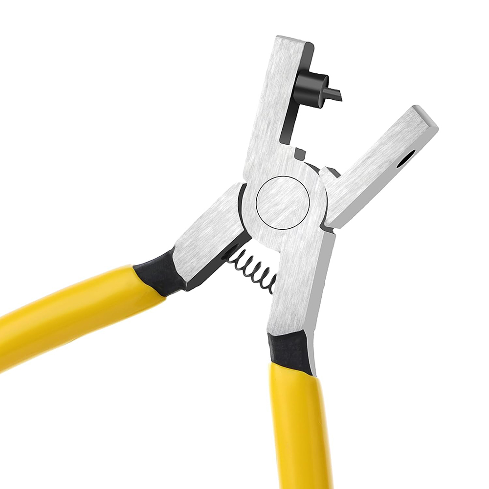 Leather Hole Punch Plier Unive - огляд і ціна Leatherwork Punching Tool