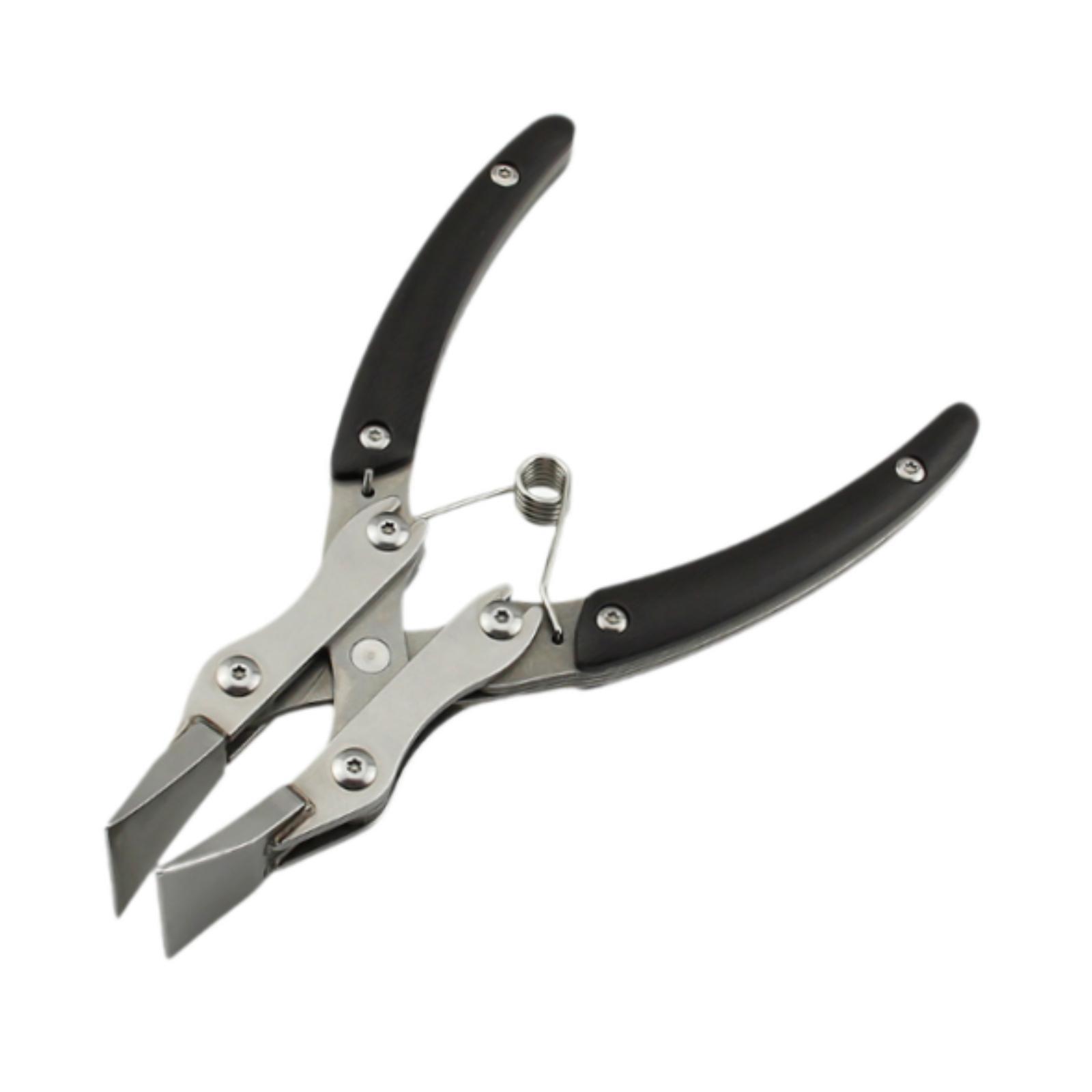 Stainless Steel Flat Pliers fo - огляд і ціна Leatherwork Hand Press
