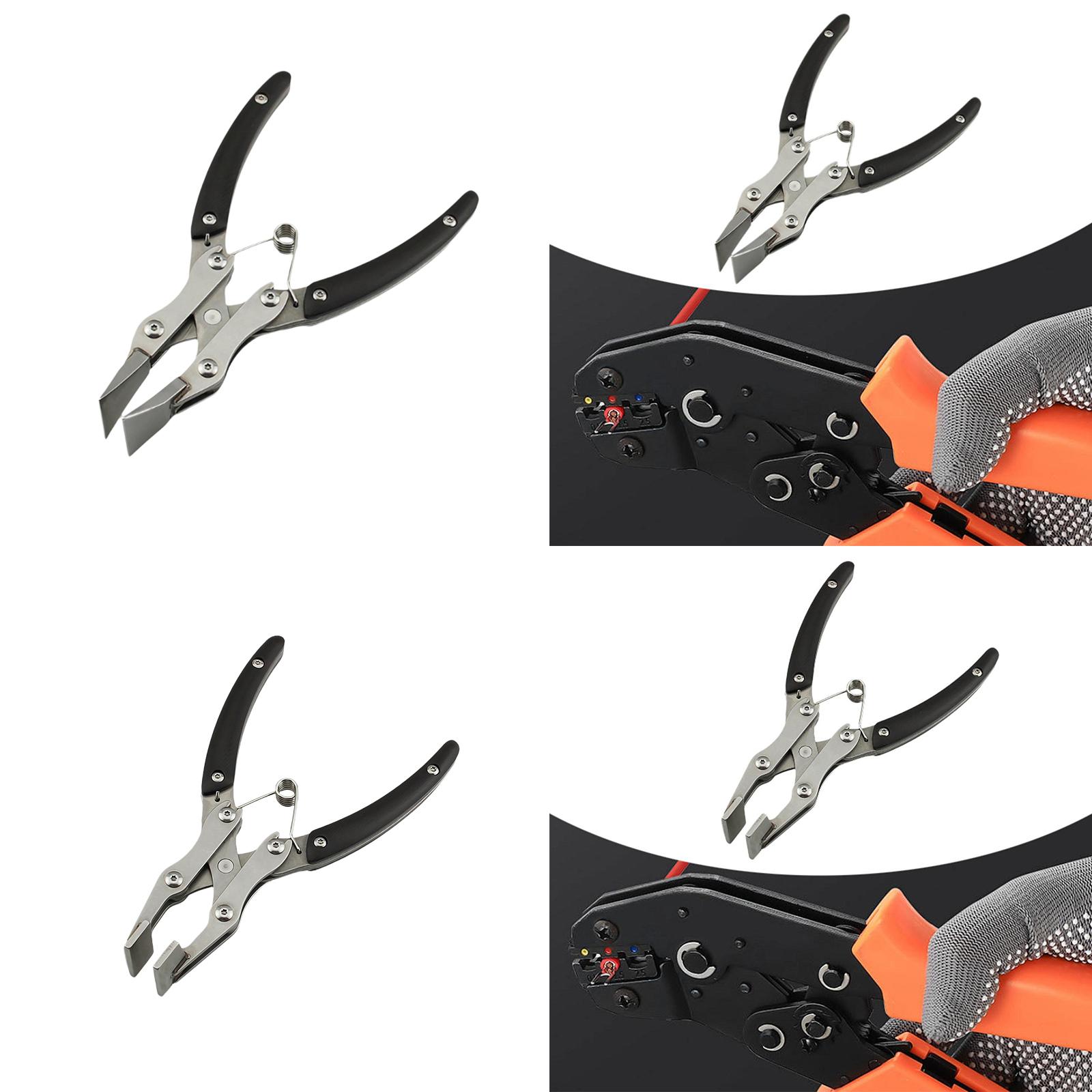 Stainless Steel Flat Pliers fo - огляд і ціна Leatherwork Hand Press