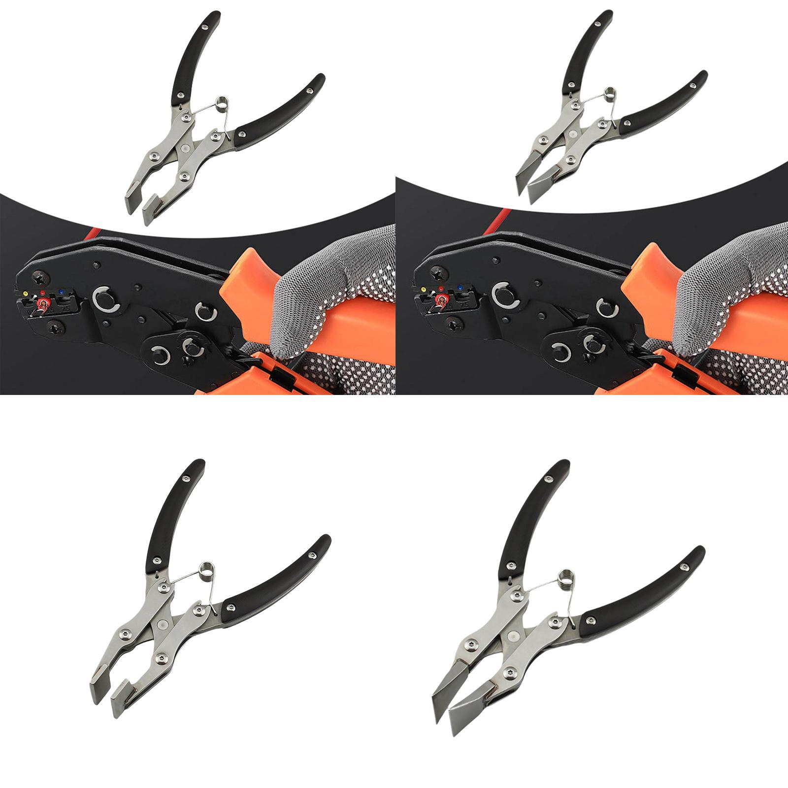 Stainless Steel Flat Pliers fo - огляд і ціна Leatherwork Hand Press