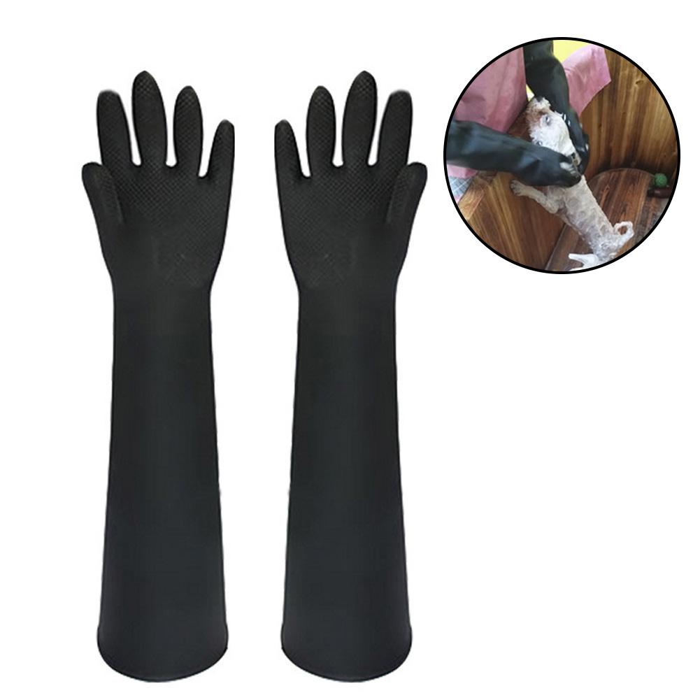 Pet Gloves Leather Anti-graspi - огляд і ціна Leatherwork Training