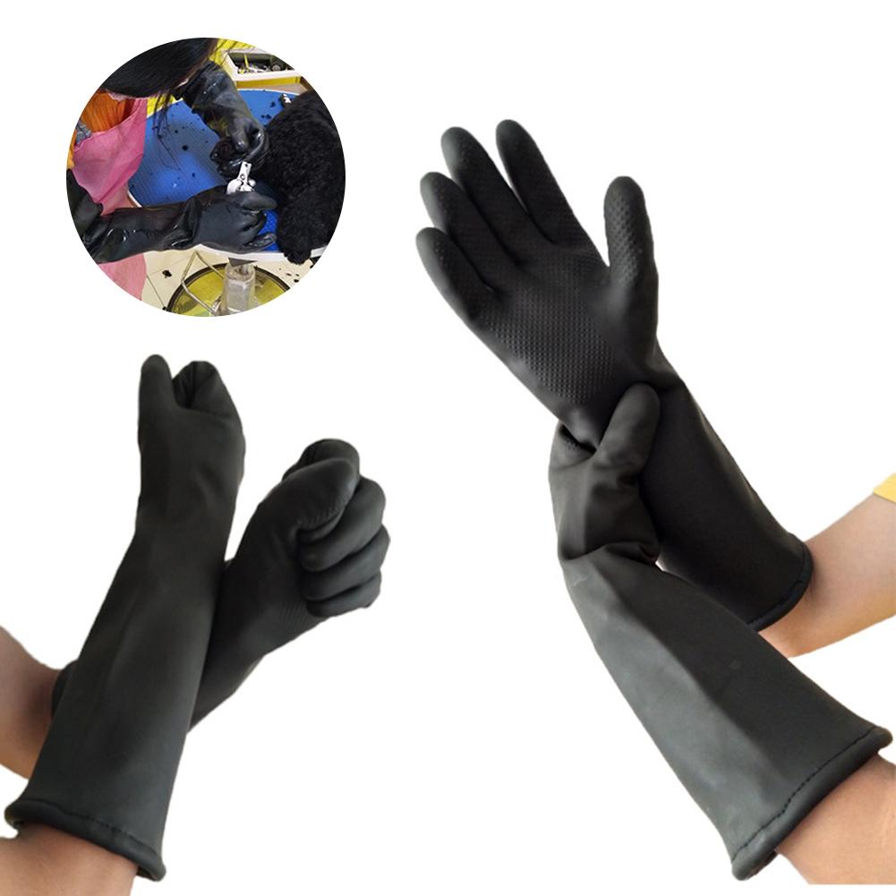 Pet Gloves Leather Anti-graspi - огляд і ціна Leatherwork Training